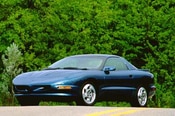 1995 Pontiac Firebird Lifestyle: 2