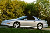 1995 Pontiac Firebird Lifestyle: 1