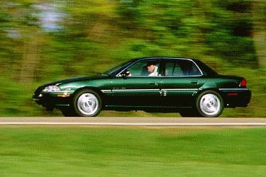 Grand Am SE Sedan 4D image