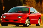 1995 Pontiac Sunfire Lifestyle: 2