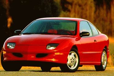 Sunfire SE Coupe 2D image