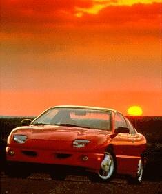 Sunfire GT Coupe 2D image