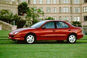1995 Pontiac Sunfire Lifestyle: 1