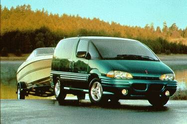 Trans Sport SE Minivan image