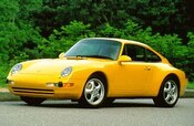 1995 Porsche 911 Lifestyle: 2