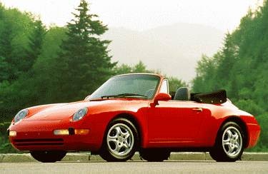 1995 Porsche 911 Exterior: 0