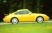 1995 Porsche 911 Lifestyle: 1
