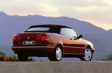 1995 Saab 900 Exterior: 0