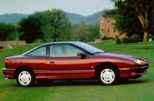 1995 Saturn S-Series