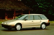 1995 Saturn S-Series Lifestyle: 2