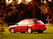 1995 Subaru Impreza Lifestyle: 2