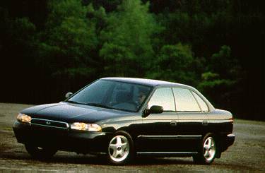 1995 Subaru Legacy Sedan 4D Price, Listings & Reviews | Kelley