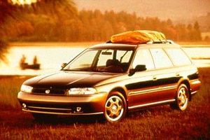 1995 Subaru Legacy