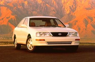 1995 Toyota Avalon