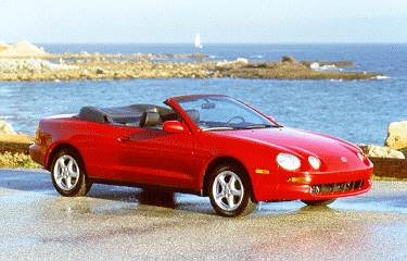 Toyota Celica