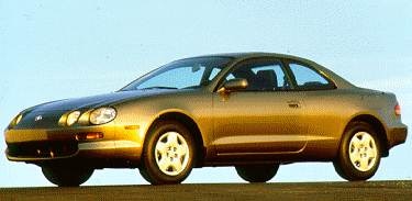 Celica ST Sport Coupe 2D image