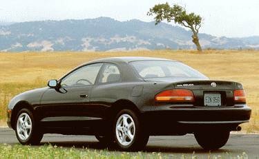 Celica GT Sport Coupe 2D image