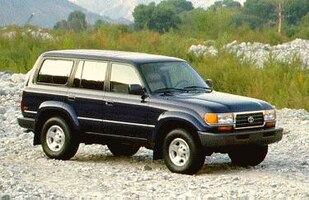 1995 Toyota Land Cruiser