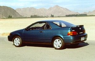 1995 Toyota Paseo