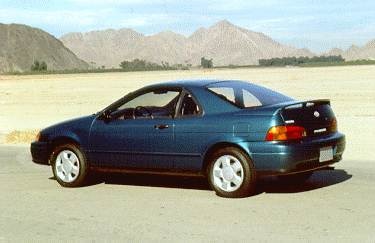 Paseo Coupe 2D image