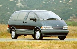 1995 Toyota Previa