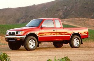 1995 Toyota Tacoma XtraCab
