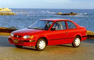 1995 Toyota Tercel