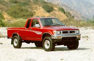 1995 Toyota Xtra Cab