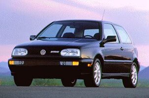 1995 Volkswagen GTI