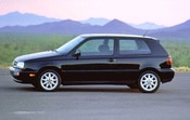 1995 Volkswagen GTI Lifestyle: 1