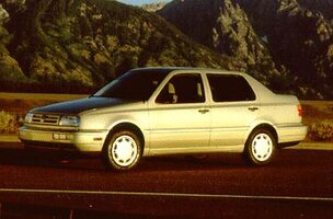 1995 Volkswagen Jetta III