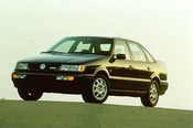 1995 Volkswagen Passat Lifestyle: 1