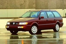 1995 Volkswagen Passat GLX Wagon 4D