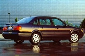 1995 Volkswagen Passat Lifestyle: 2