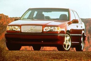 1995 Volvo 850