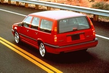 1995 Volvo 850 Turbo Wagon 4D