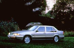1995 Volvo 960