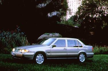 1995 Volvo 960 Exterior: 0