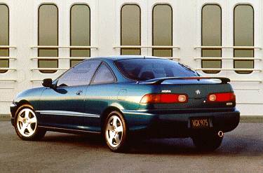 96 Integra Special Edition
