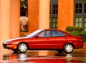 1996 Acura Integra Lifestyle: 1