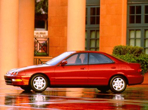 Acura Integra GS-R Sedan 4D
