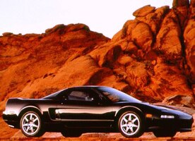 1996 Acura NSX
