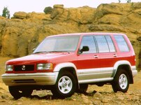 1996 Acura SLX Sport Utility 4D