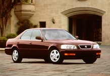 1996 Acura TL 3.2 Sedan 4D