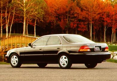 TL 3.2 Sedan 4D image