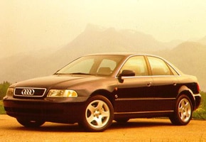 1996 Audi A4