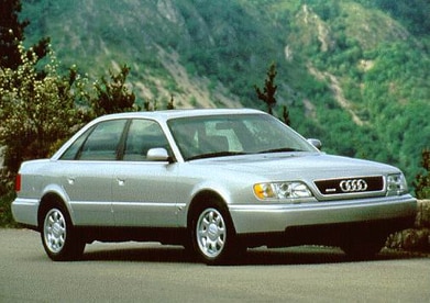 A6 Sedan 4D image