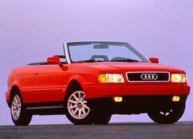 1996 Audi Cabriolet