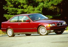 1996 BMW 3 Series