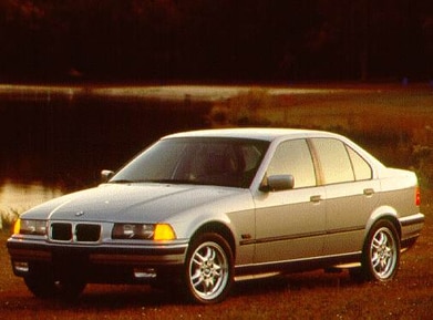 BMW 3 Series 328i Sedan 4D